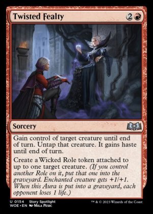 画像2: 歪んだ忠義/Twisted Fealty
