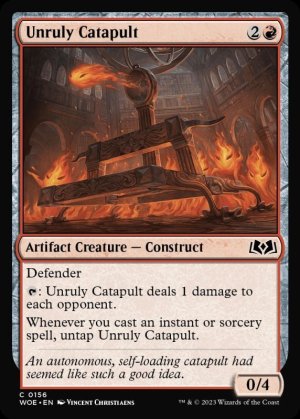 画像2: 物騒なカタパルト/Unruly Catapult