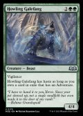 《吼えたける突風牙/Howling Galefang(0175)》【ENG】[WOE緑U]