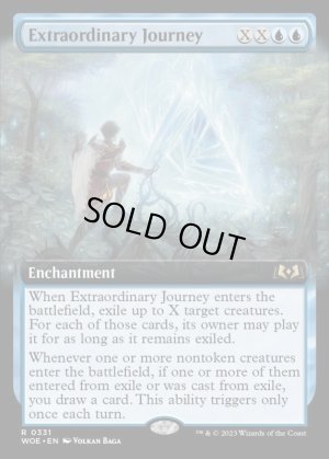 画像2: 超常の旅/Extraordinary Journey