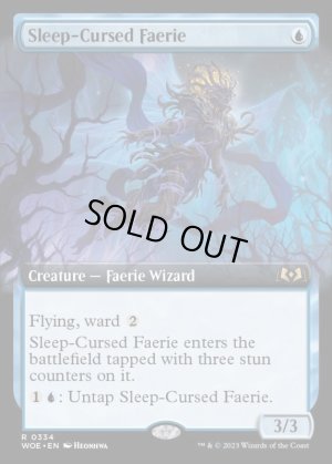 画像2: 眠り呪いのフェアリー/Sleep-Cursed Faerie