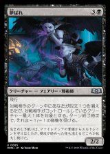 夢ばれ/Dream Spoilers