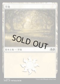 平地/Plains