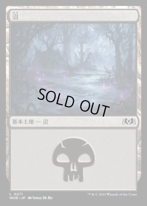 画像1: 沼/Swamp