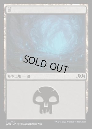 画像1: 沼/Swamp