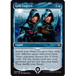画像: けちな贈り物/Gifts Ungiven
