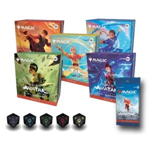 画像: 【イベント予約】アバター:伝説の少年 アン プレリリース 11/14(金)