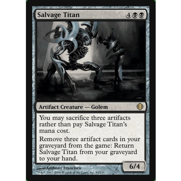 画像2: 回収するタイタン/Salvage Titan (2)