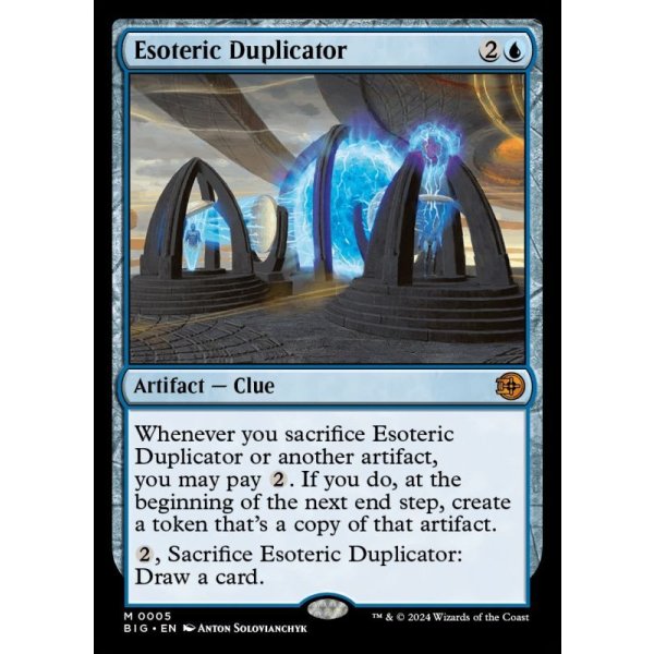 画像2: 秘密の複製機/Esoteric Duplicator (2)