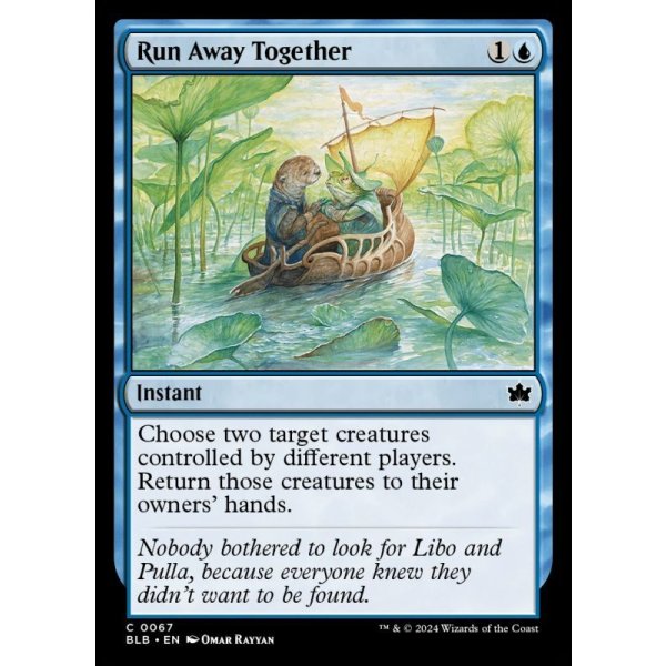 画像2: 共に逃走/Run Away Together (2)