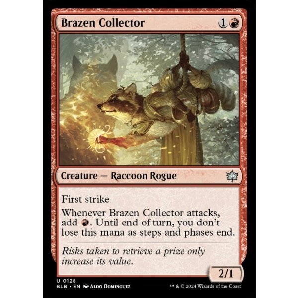 画像2: 厚顔な収集者/Brazen Collector (2)