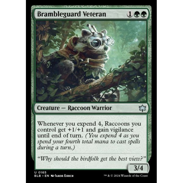 画像2: 茨守りの古参兵/Brambleguard Veteran (2)