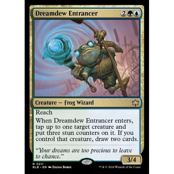 画像2: 夢露の幻惑者/Dreamdew Entrancer (2)