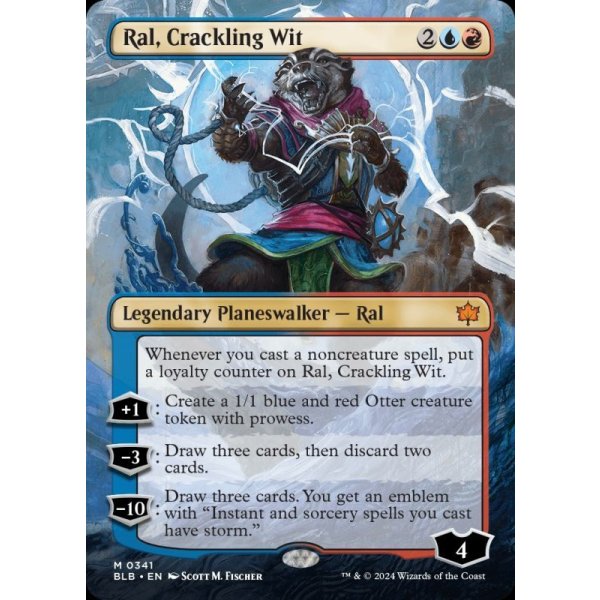 画像2: 轟く機知、ラル/Ral, Crackling Wit (2)