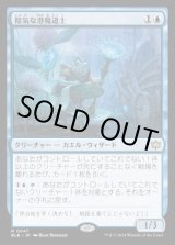画像: 陰気な港魔道士/Dour Port-Mage