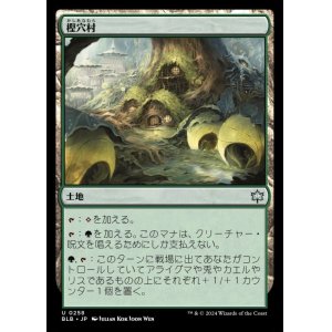 画像: 樫穴村/Oakhollow Village