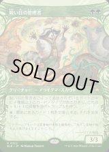 画像: 鋭い目の管理者/Keen-Eyed Curator
