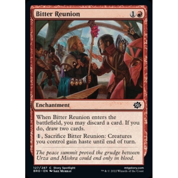 画像2: 苦々しい再会/Bitter Reunion (2)