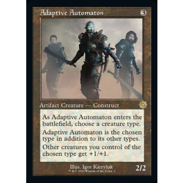 画像2: 順応する自動機械/Adaptive Automaton (2)