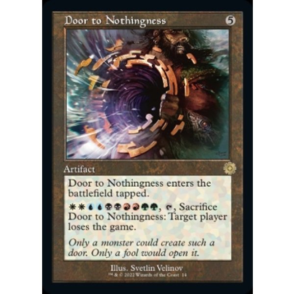 画像2: 空虚への扉/Door to Nothingness (2)