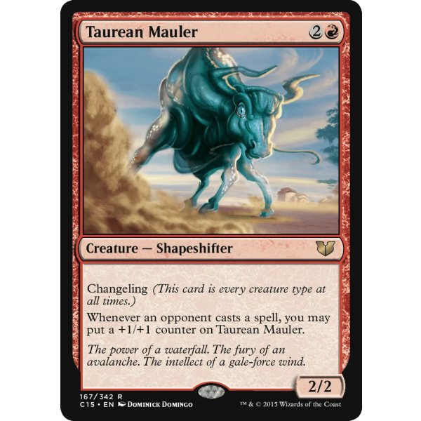 画像2: 雄牛のやっかいもの/Taurean Mauler (2)