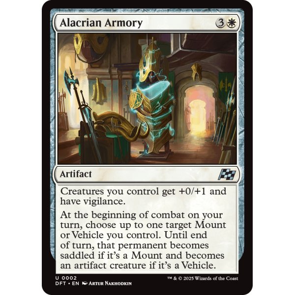 画像2: アラクリアの武器庫/Alacrian Armory (2)