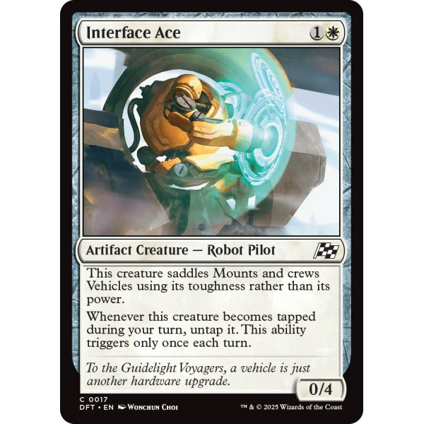 画像2: 最優秀接続士/Interface Ace (2)