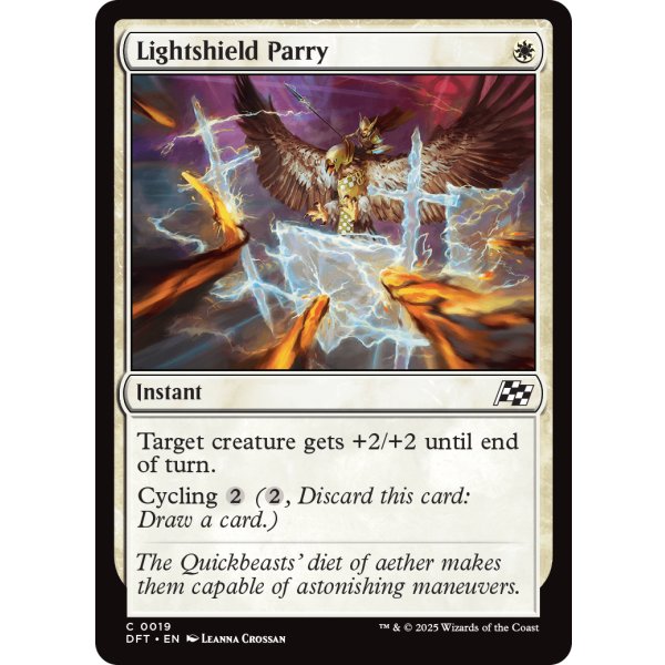 画像2: 光盾での受け流し/Lightshield Parry (2)