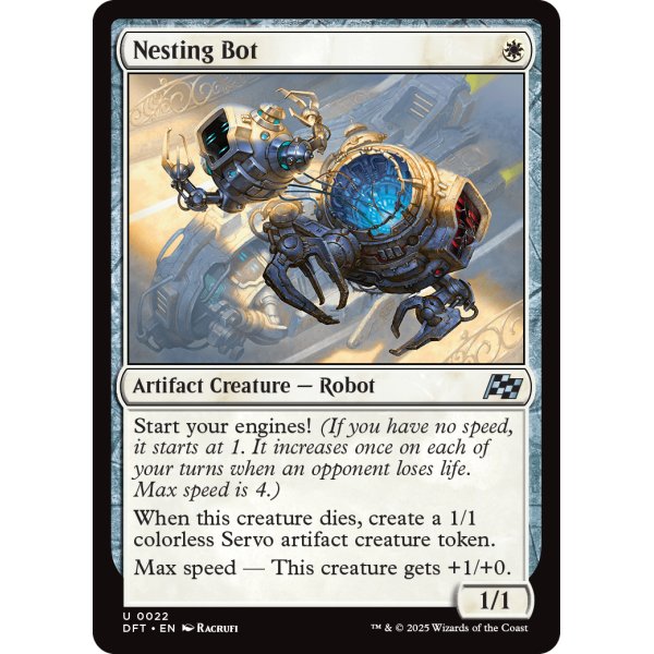 画像2: 入れ子ボット/Nesting Bot (2)