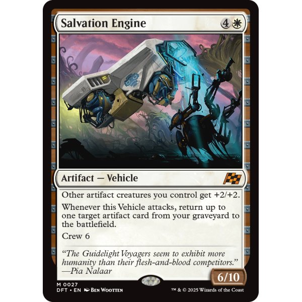 画像2: 救出エンジン/Salvation Engine (2)