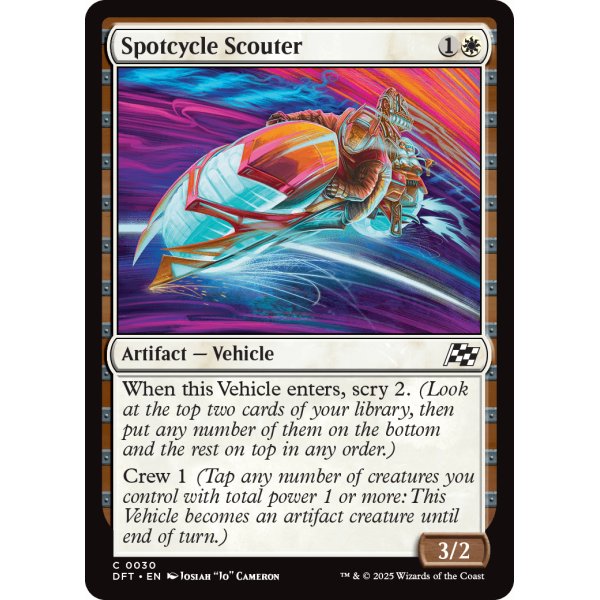 画像2: 偵察二輪車/Spotcycle Scouter (2)