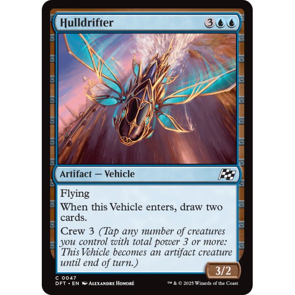 画像2: 船体漂い/Hulldrifter (2)