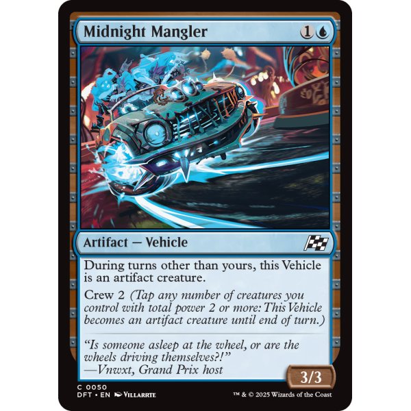 画像2: 真夜中の圧搾車/Midnight Mangler (2)