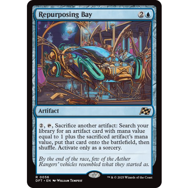 画像2: 再利用隔室/Repurposing Bay (2)