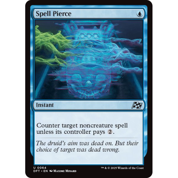 画像2: 呪文貫き/Spell Pierce (2)