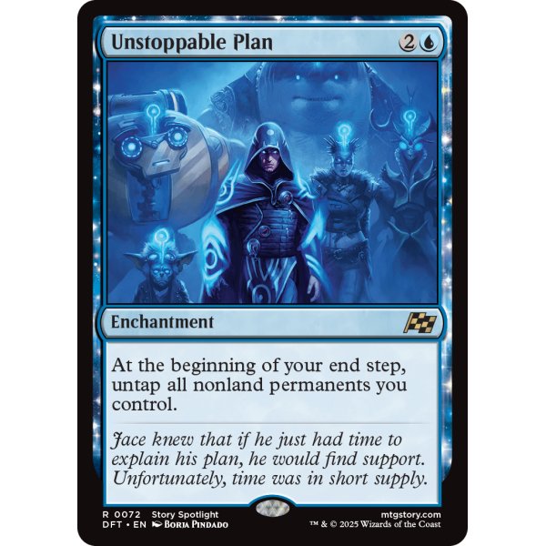 画像2: 止められない計画/Unstoppable Plan (2)