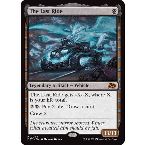 画像2: 死の車/The Last Ride (2)