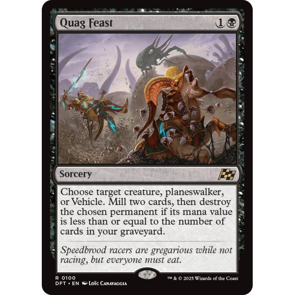 画像2: 沼地の晩餐会/Quag Feast (2)