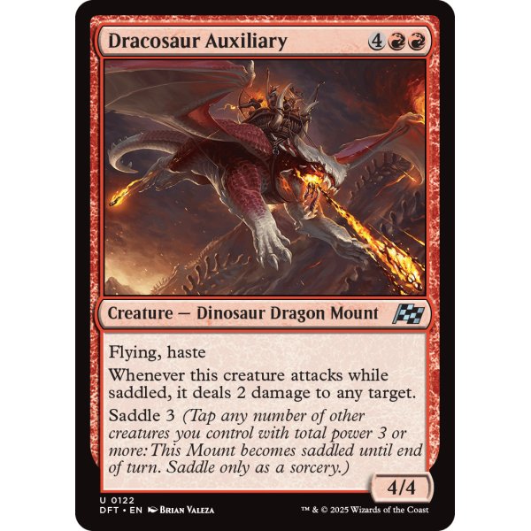 画像2: ドラコサウルスの援軍/Dracosaur Auxiliary (2)