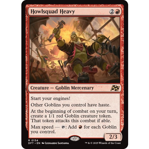 画像2: 咆吼部隊の重量級/Howlsquad Heavy (2)