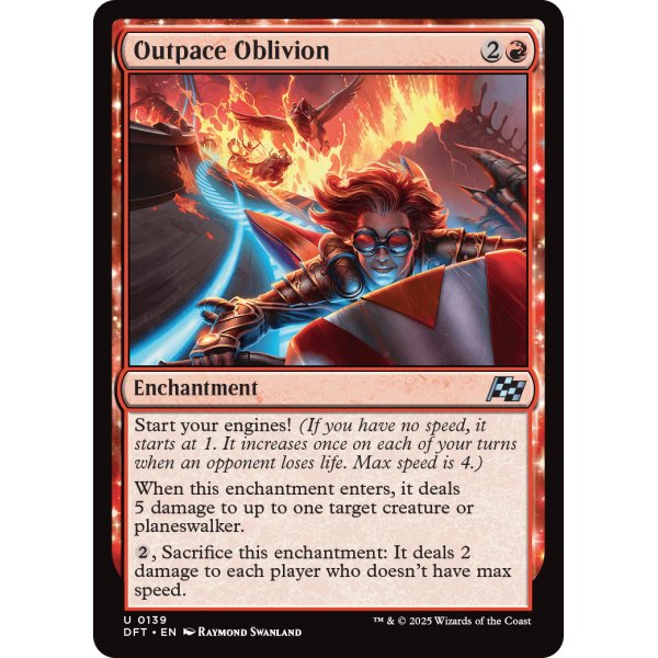 画像2: 忘却を超える速度/Outpace Oblivion (2)