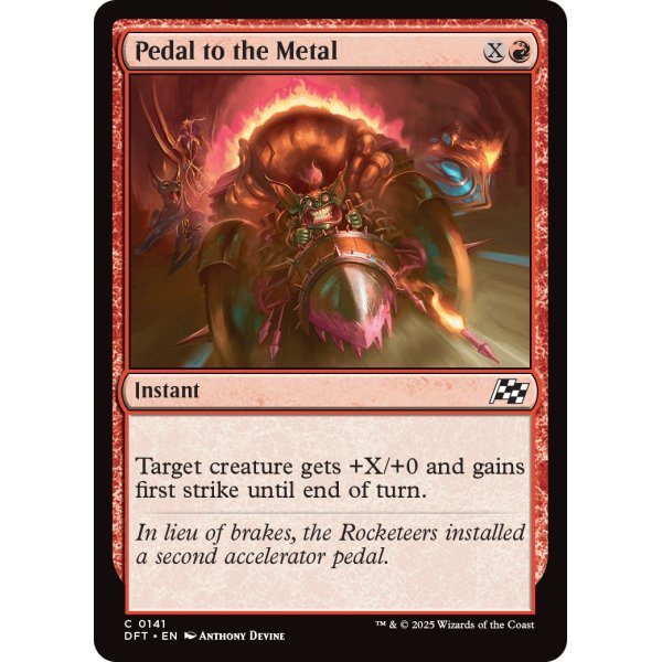 画像2: アクセルべた踏み/Pedal to the Metal (2)