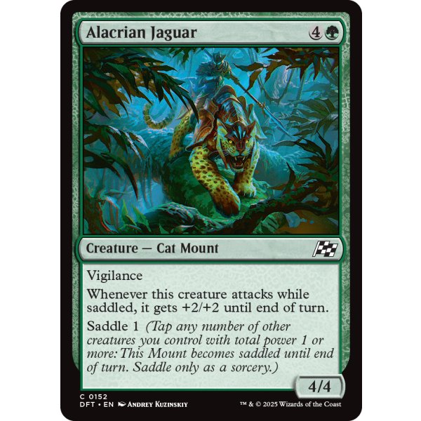 画像2: アラクリアのジャガー/Alacrian Jaguar (2)