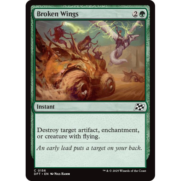 画像2: 壊れた翼/Broken Wings (2)