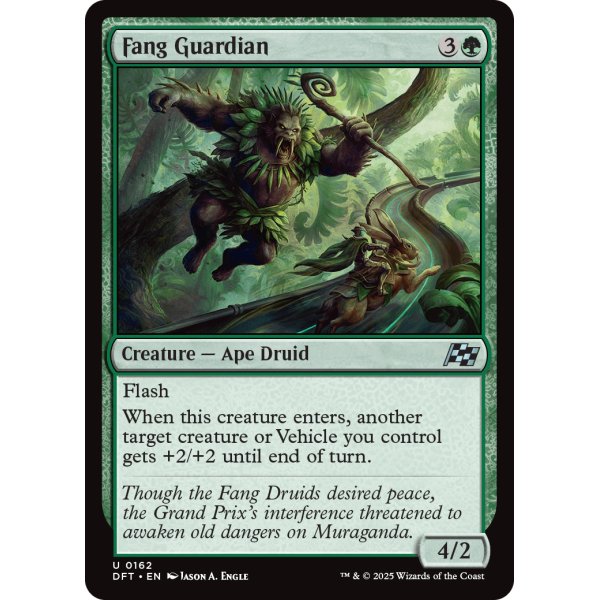 画像2: 牙の守護者/Fang Guardian (2)
