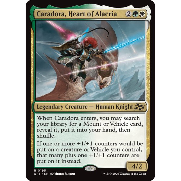 画像2: アラクリアの心、カラドーラ/Caradora, Heart of Alacria (2)