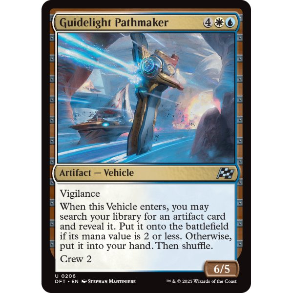 画像2: ガイドライトの道拓き/Guidelight Pathmaker (2)