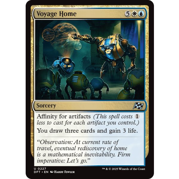 画像2: 帰還航路/Voyage Home (2)
