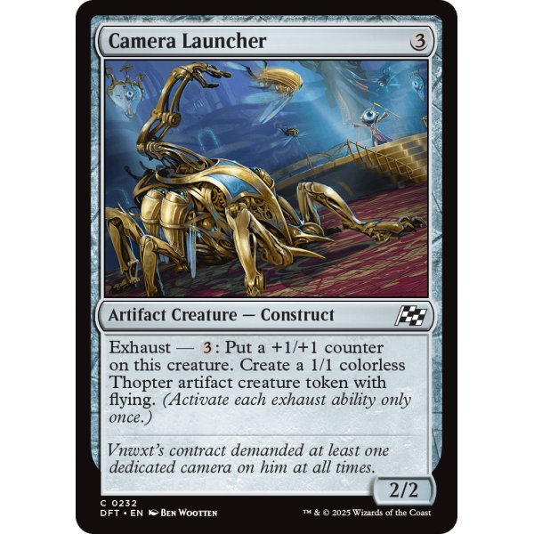 画像2: カメラ発射機/Camera Launcher (2)