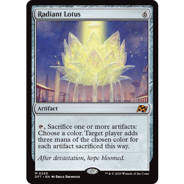 画像2: 光輝の睡蓮/Radiant Lotus (2)